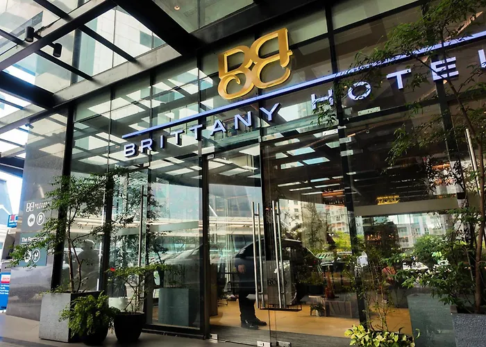 Brittany Hotel Bgc Taguig