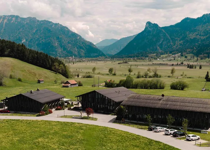 Boutique-Hotel Lartor Unterammergau
