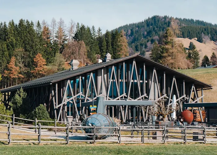 Boutique-Hotel Lartor Unterammergau