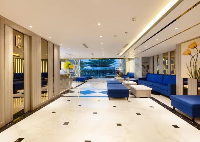 Ruby Luxury Hotel Nha Trang