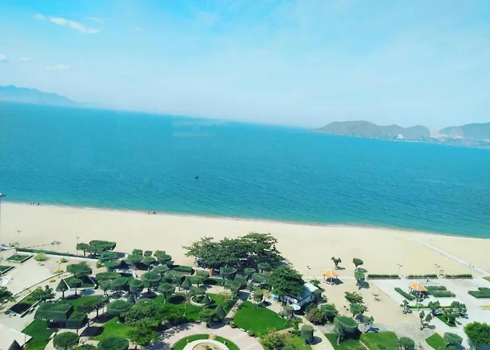 Ruby Luxury Hotel Nha Trang