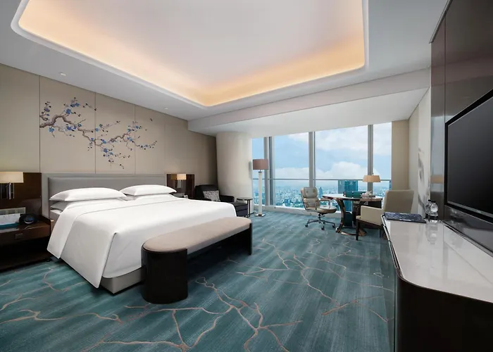 Na Lotus Hotel, A Luxury Collection Hotel, Nanning