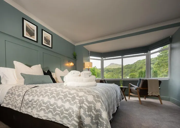 Tyn-Y-Coed Inn Capel Curig