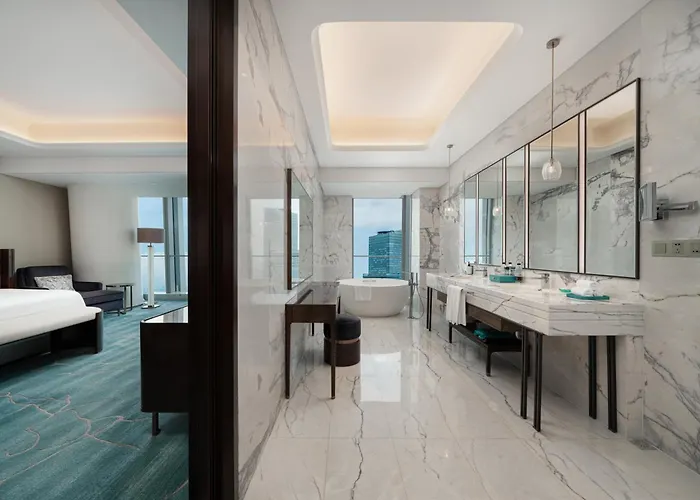 Na Lotus Hotel, A Luxury Collection Hotel, Nanning