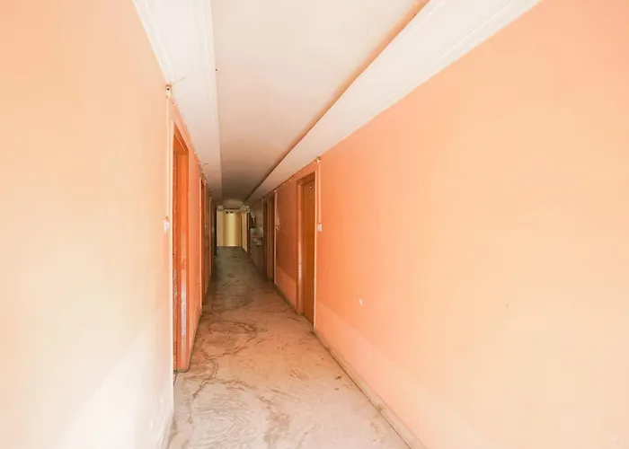 Hotel O Capital Raipur 