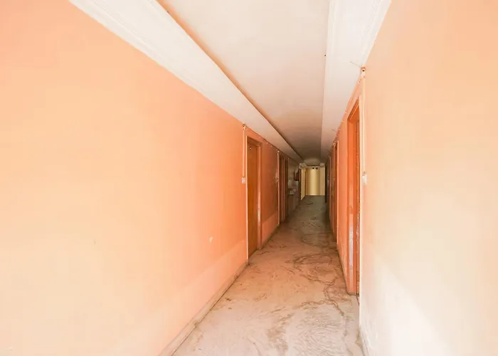 Hotel O Capital Raipur 