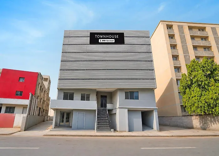 Townhouse Netaji Road Hotel Ahmedabad