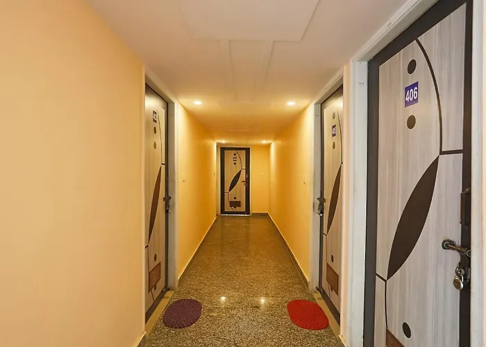 Hotel O M.M. Paradise & Pg Bhiwadi