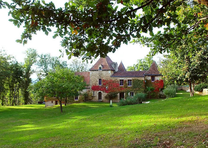 Le Manoir du Rocher Domme