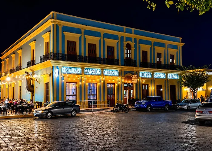 Hotel Santa Elena El Fuerte