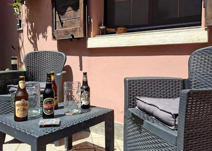 Porta Del Carmine Bed & Breakfast Comacchio