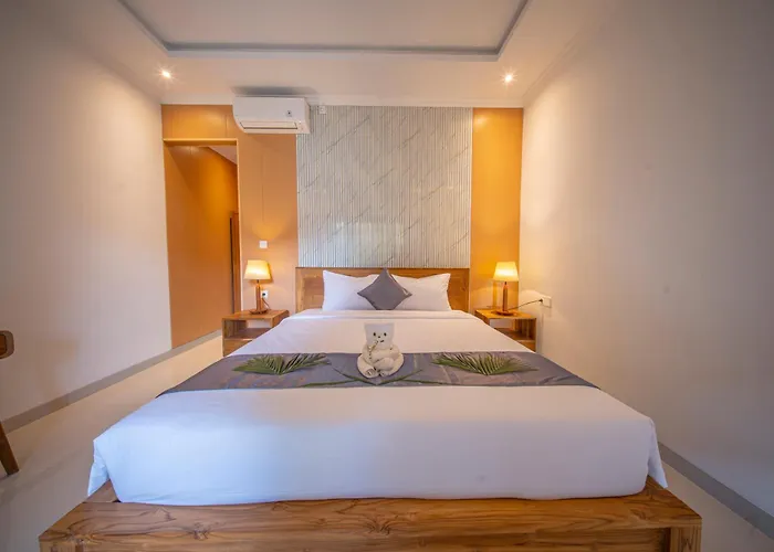 Eva Guest House Canggu