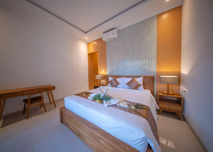 Eva Guest House Canggu