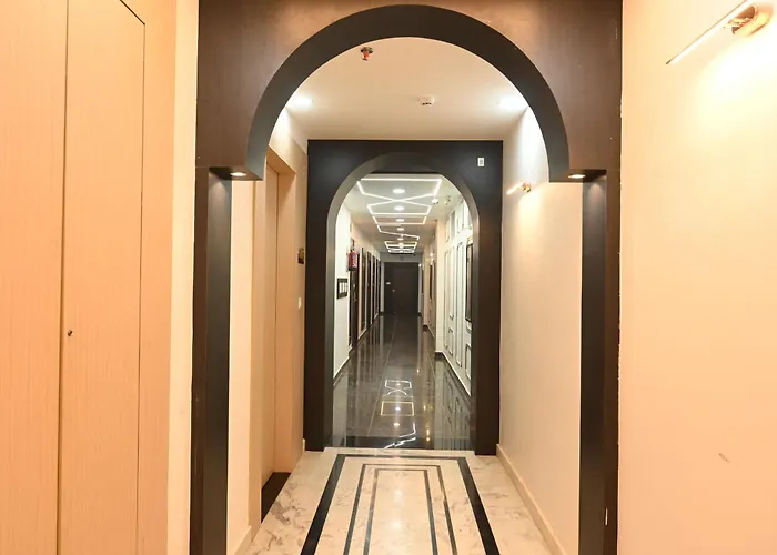 Trimhotel Shubharambh Ayodhya