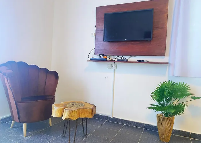 Hôtel Amazone Cotonou