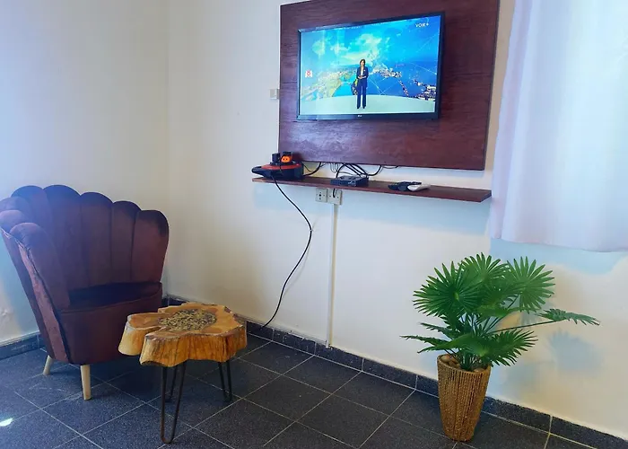 Hôtel Amazone Cotonou