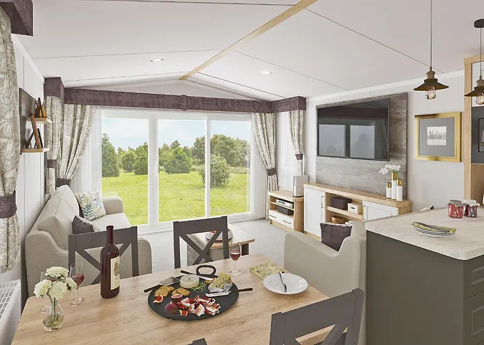 Waren Caravan Park Bamburgh