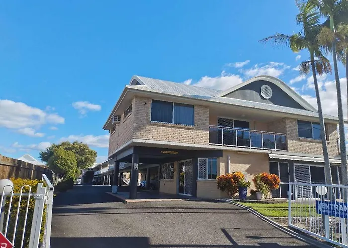 Best Western Ambassador Motor Lodge Hervey Bay