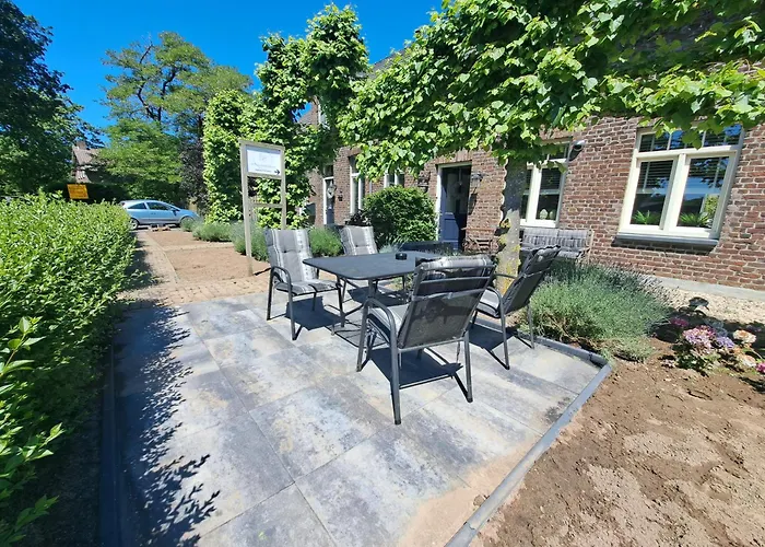 B&B de Pottenbakkershoeve Meerlo