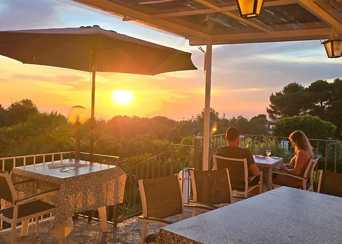 Villa Damecuta B&B Anacapri 