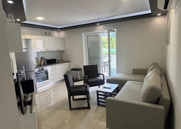 Villa San Antonio-Apartment Suzana Baška