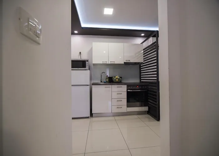 Villa San Antonio-Exclusive Apartments Baška