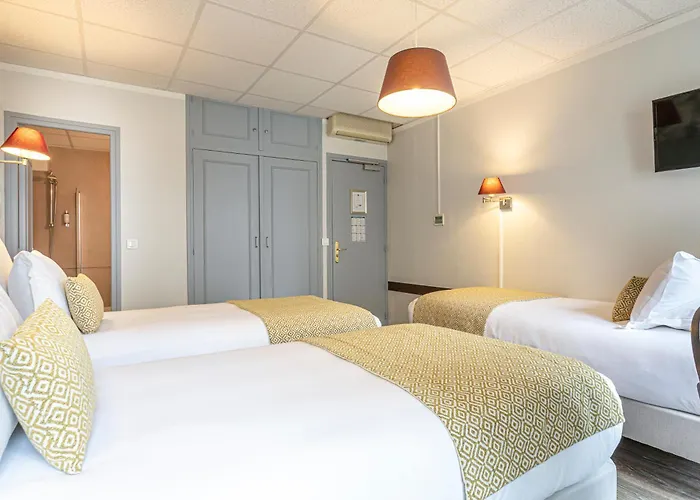 Hotel Splendid Parijs