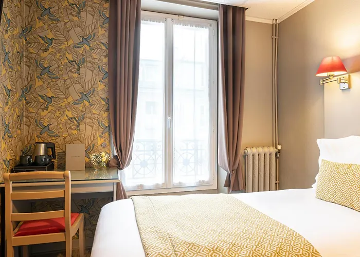 Splendid Hotel Paris