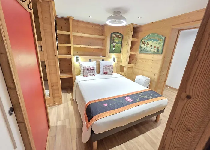 Hotel Le Lotus Blanc à Albertville