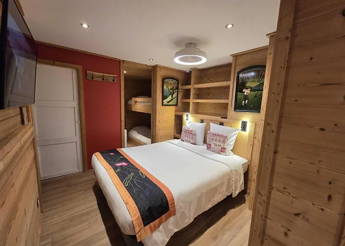 Le Lotus Blanc Hotel Albertville