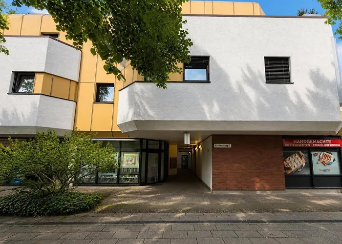 Vintage HOTEL S-Weilimdorf Stuttgart