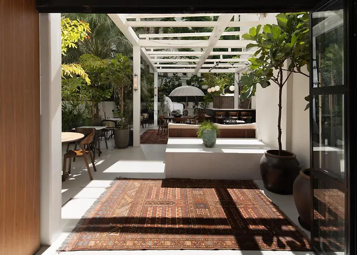 Theodor Rothschild Tel-Aviv Hotel