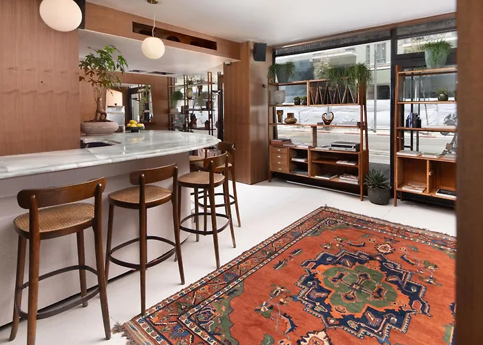 Theodor Rothschild Tel-Aviv Hotel