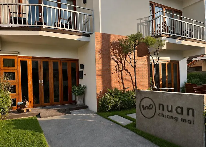 Nuan Boutique Hotel เชียงใหม่
