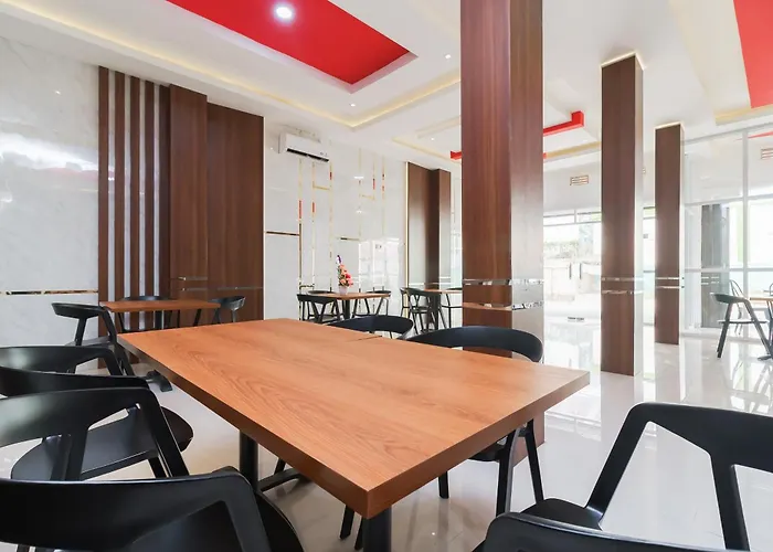 Reddoorz Plus At Grand Tara Homestay Palembang