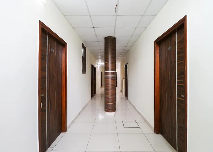 Hotel O Rk Inn Ludhiana