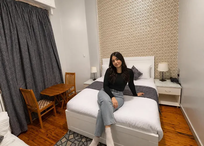 Columbia Downtown Cairo Hotel