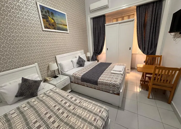 Columbia Downtown Cairo Hotel
