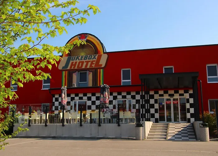 Jukebox Hotel Znojmo