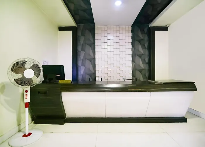 Hotel O All Seasons Jamshedpur