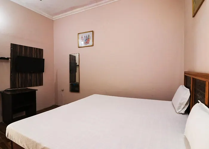 Hotel O Jyoti Palace Meerut