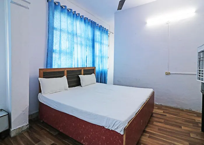 Hotel O Jyoti Palace Meerut