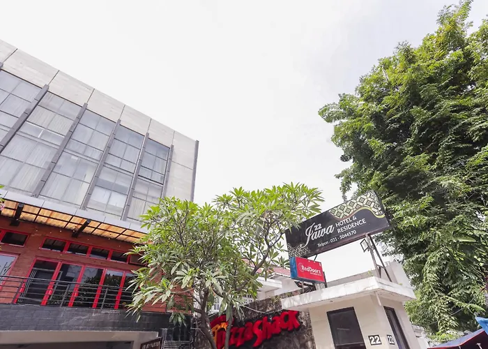 Reddoorz Near Gubeng Station Surabaya Hotel