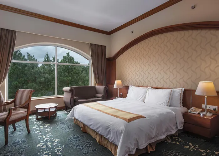 Grand Sultan Tea Resort & Golf Sreemangal
