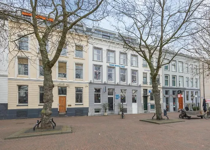 Hotel Emma Next Rotterdam