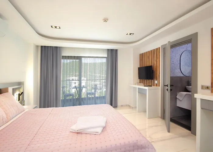 Stonehillkaş Otel