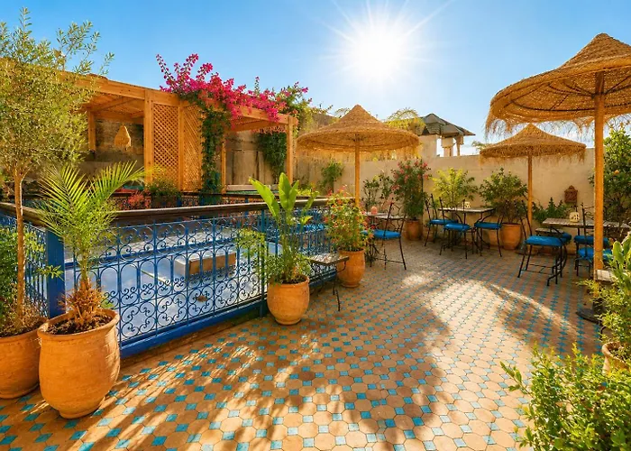 Riad Bien Ici Marrakesh