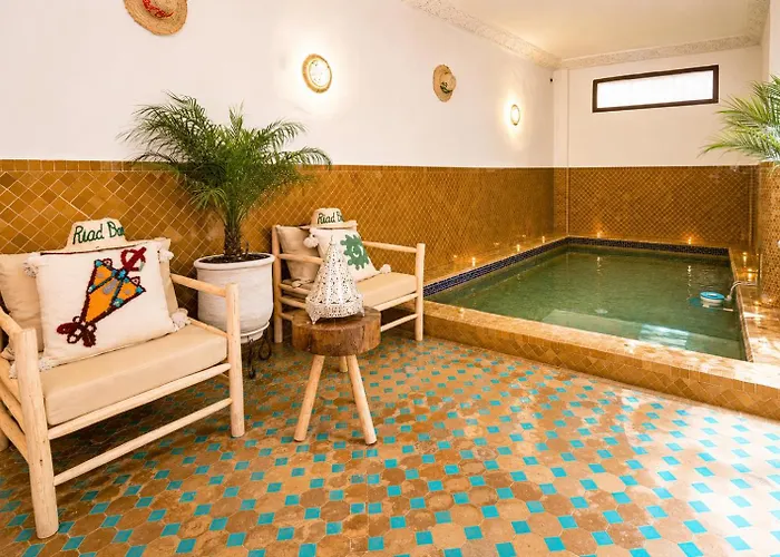 Riad Bien Ici Marrakesch