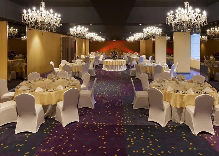 Grand Mercure Bengaluru At Gopalan Mall - An Accor Brand