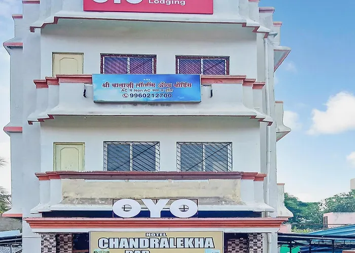 Hotel O Shree Balaji Lodging Aurangabad 